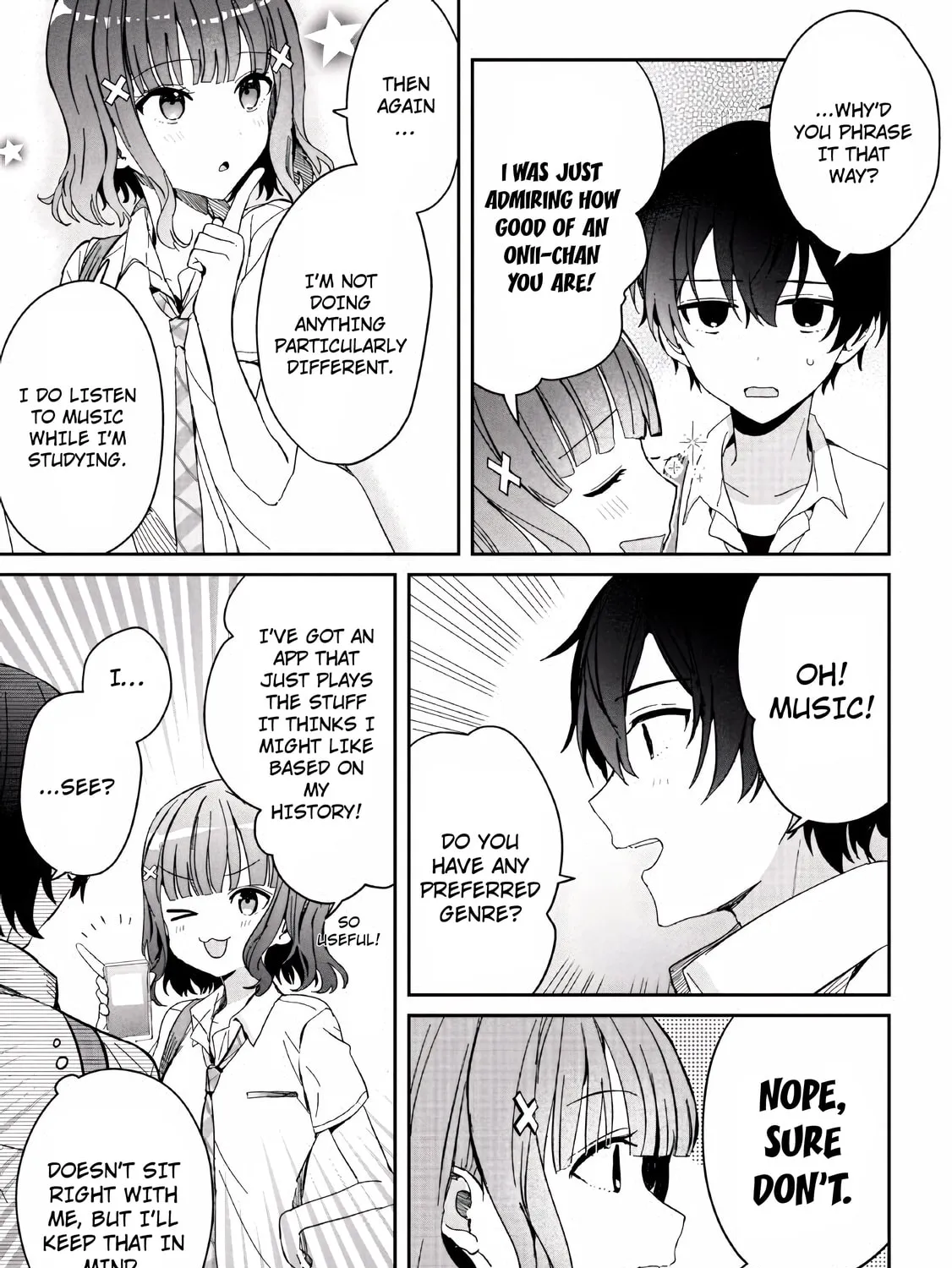 Read Days with My Stepsister chapter 8.2 image 14 on Lezhin