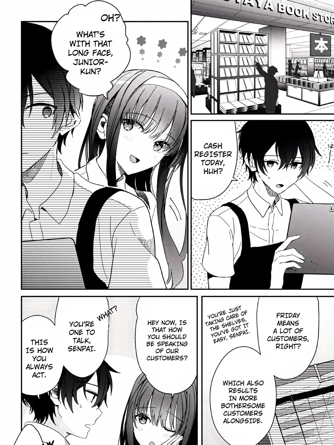 Read Days with My Stepsister chapter 8.2 image 16 on Lezhin