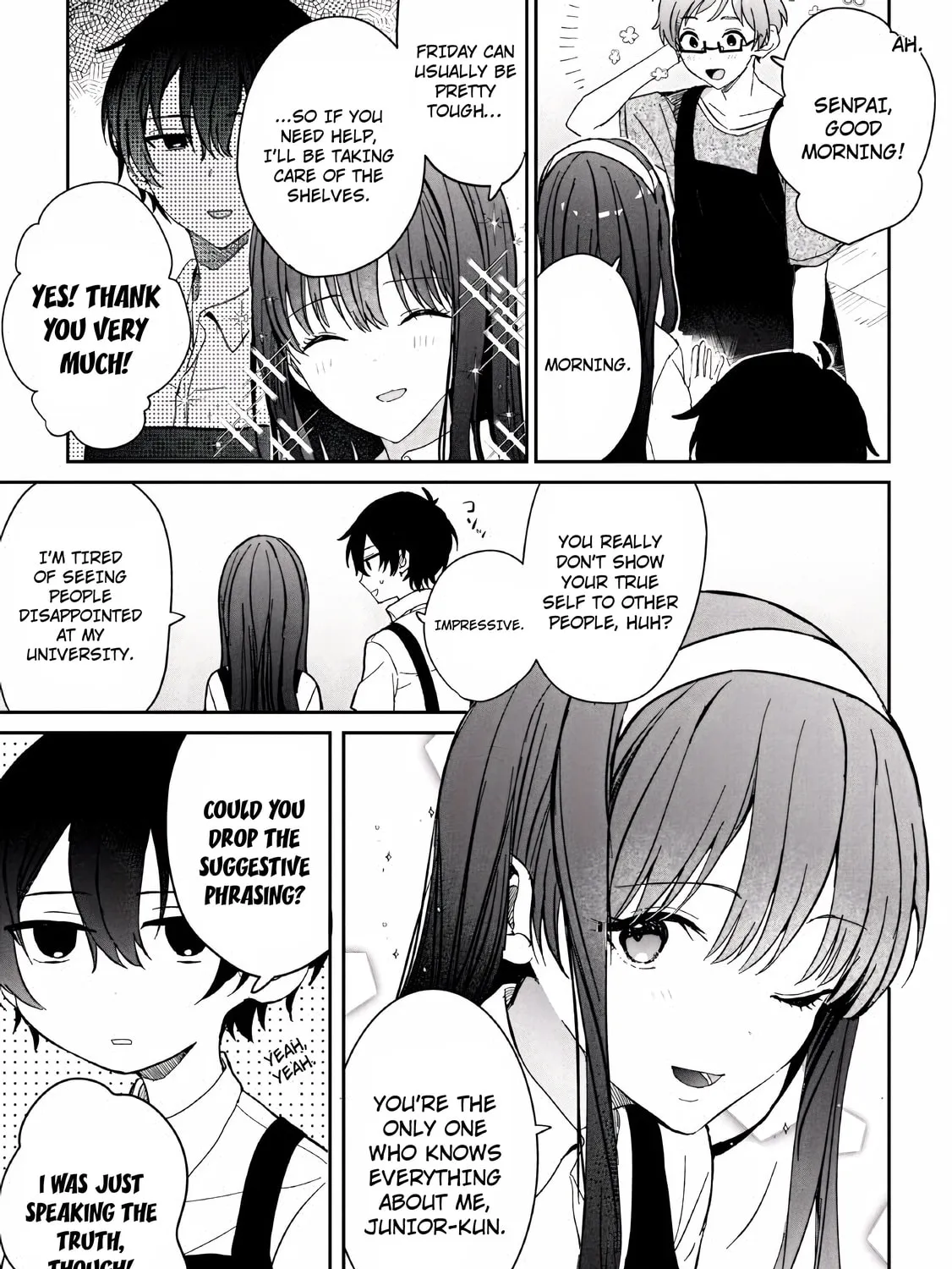 Read Days with My Stepsister chapter 8.2 image 18 on Lezhin