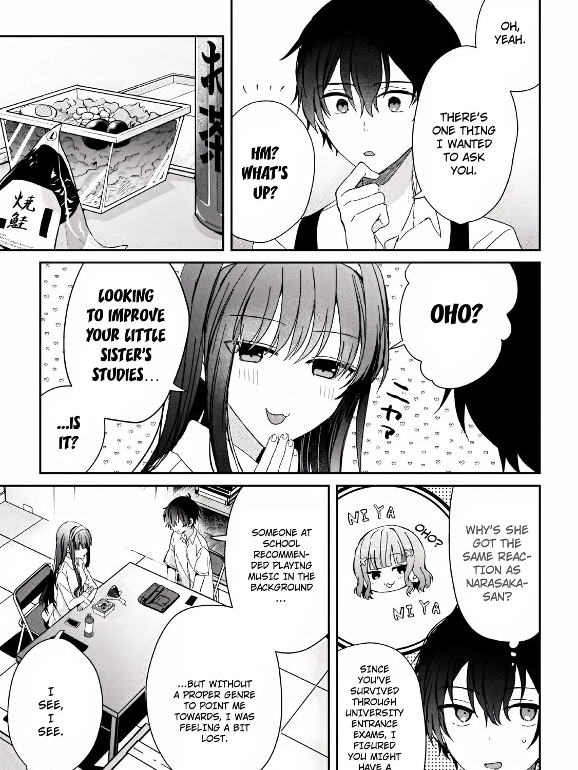 Read Days with My Stepsister chapter 8.2 image 22 on Lezhin