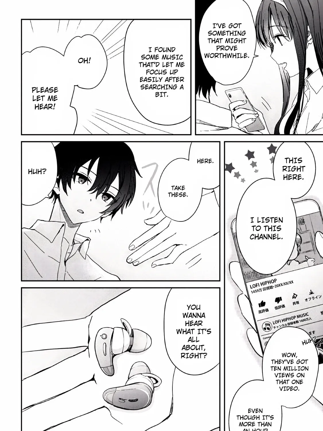 Read Days with My Stepsister chapter 8.2 image 24 on Lezhin