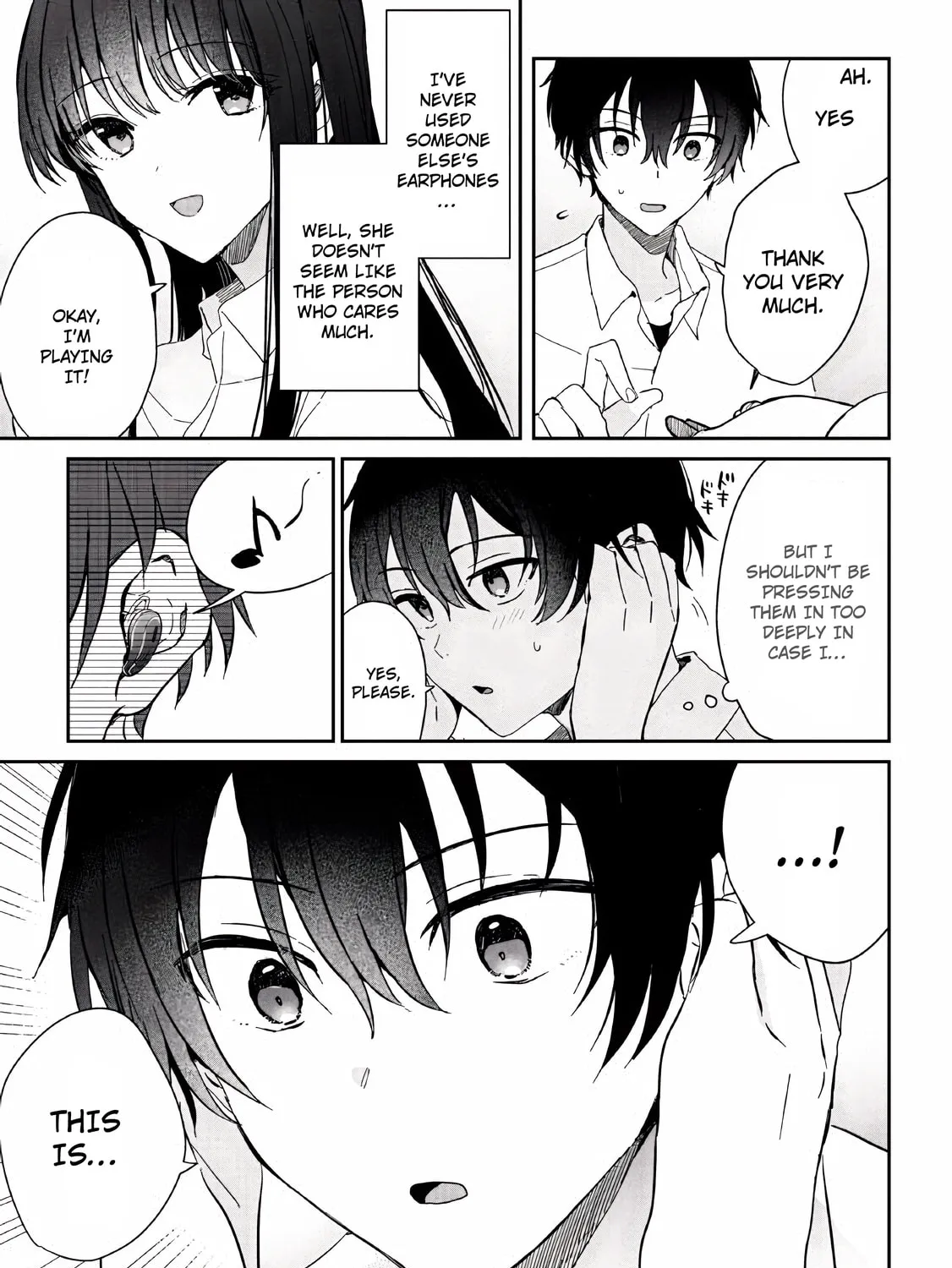 Read Days with My Stepsister chapter 8.2 image 26 on Lezhin