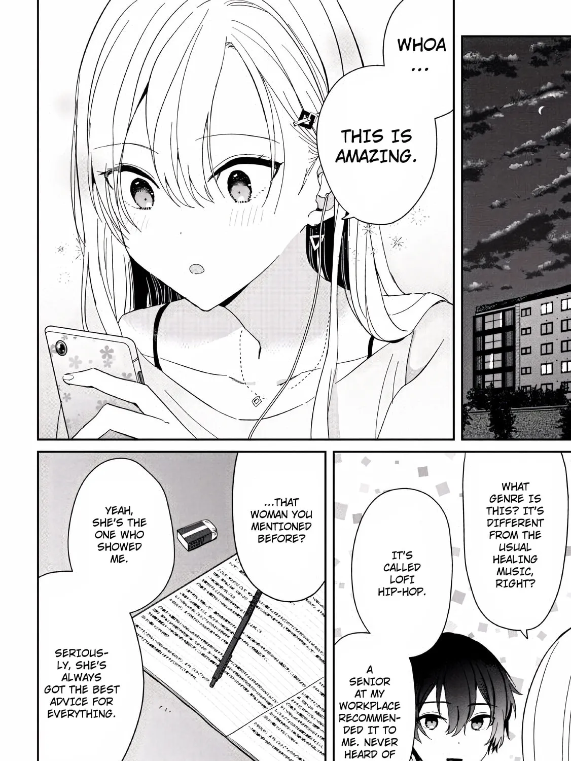 Read Days with My Stepsister chapter 8.2 image 28 on Lezhin