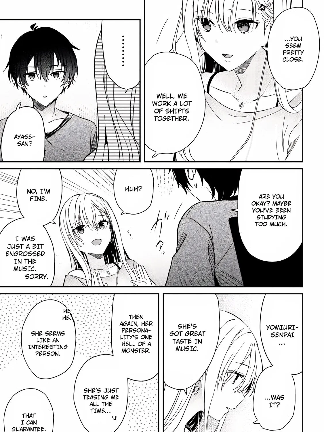 Read Days with My Stepsister chapter 8.2 image 30 on Lezhin