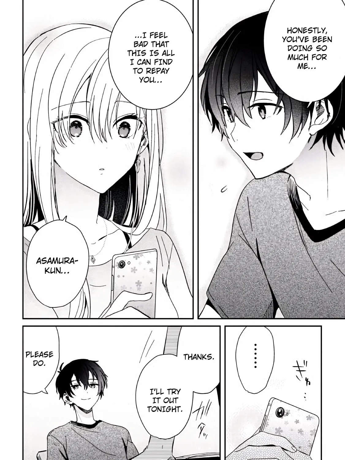 Read Days with My Stepsister chapter 8.2 image 32 on Lezhin