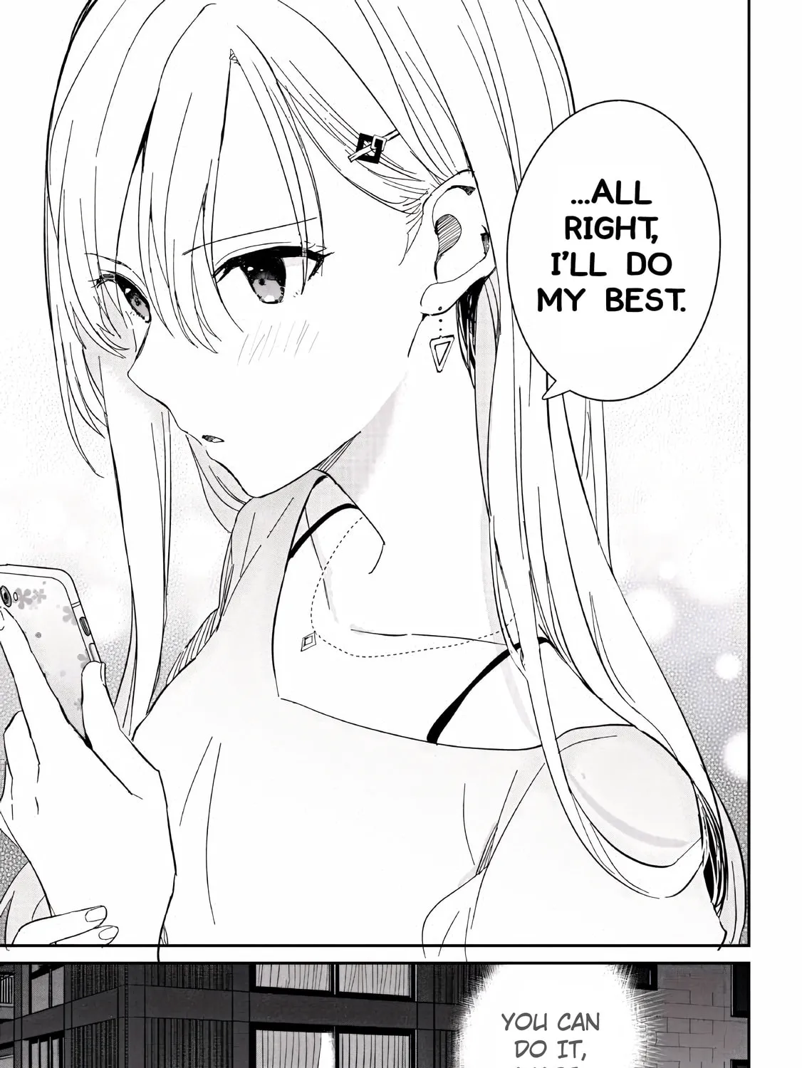 Read Days with My Stepsister chapter 8.2 image 34 on Lezhin