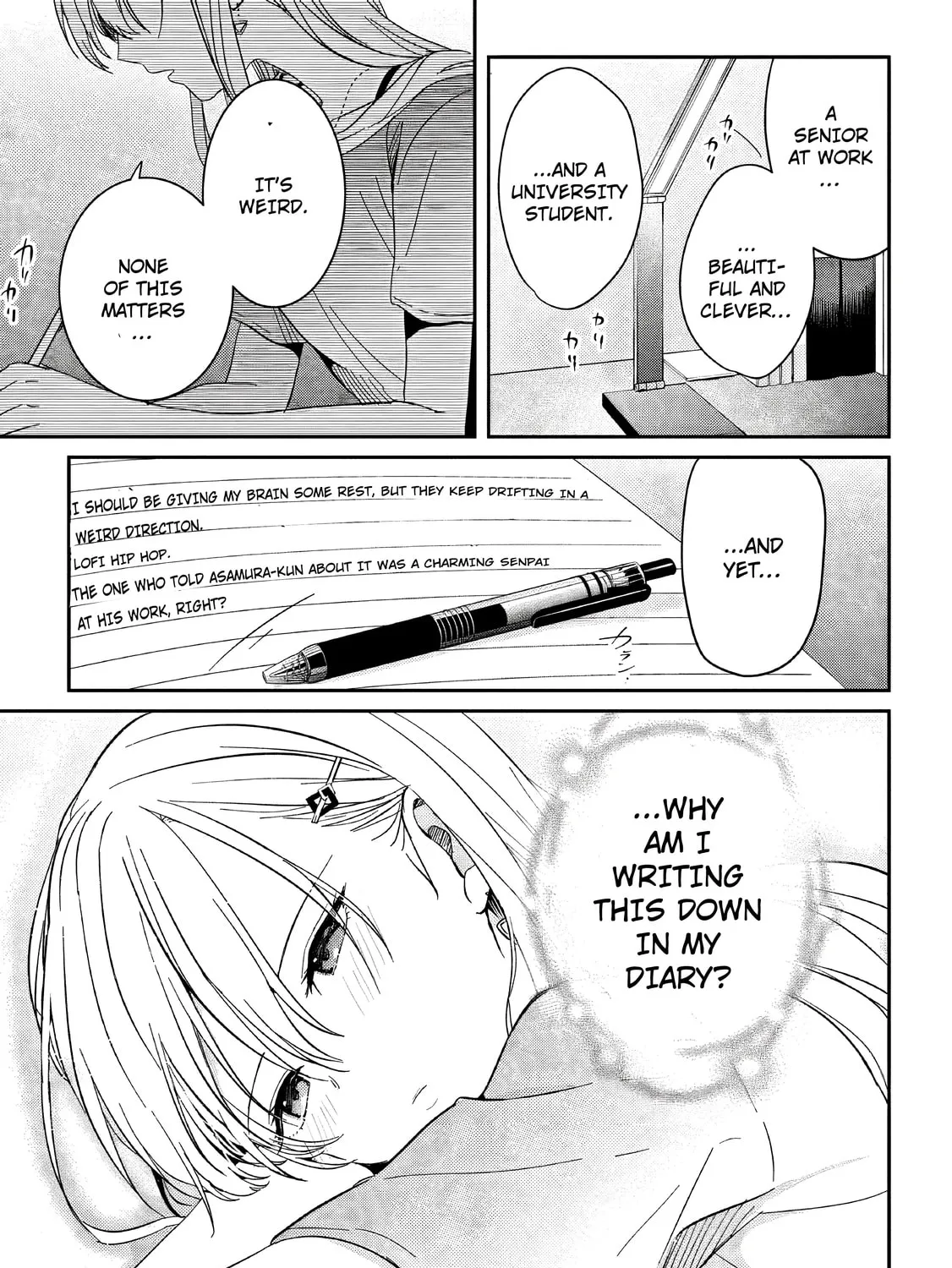 Read Days with My Stepsister chapter 8.2 image 38 on Lezhin