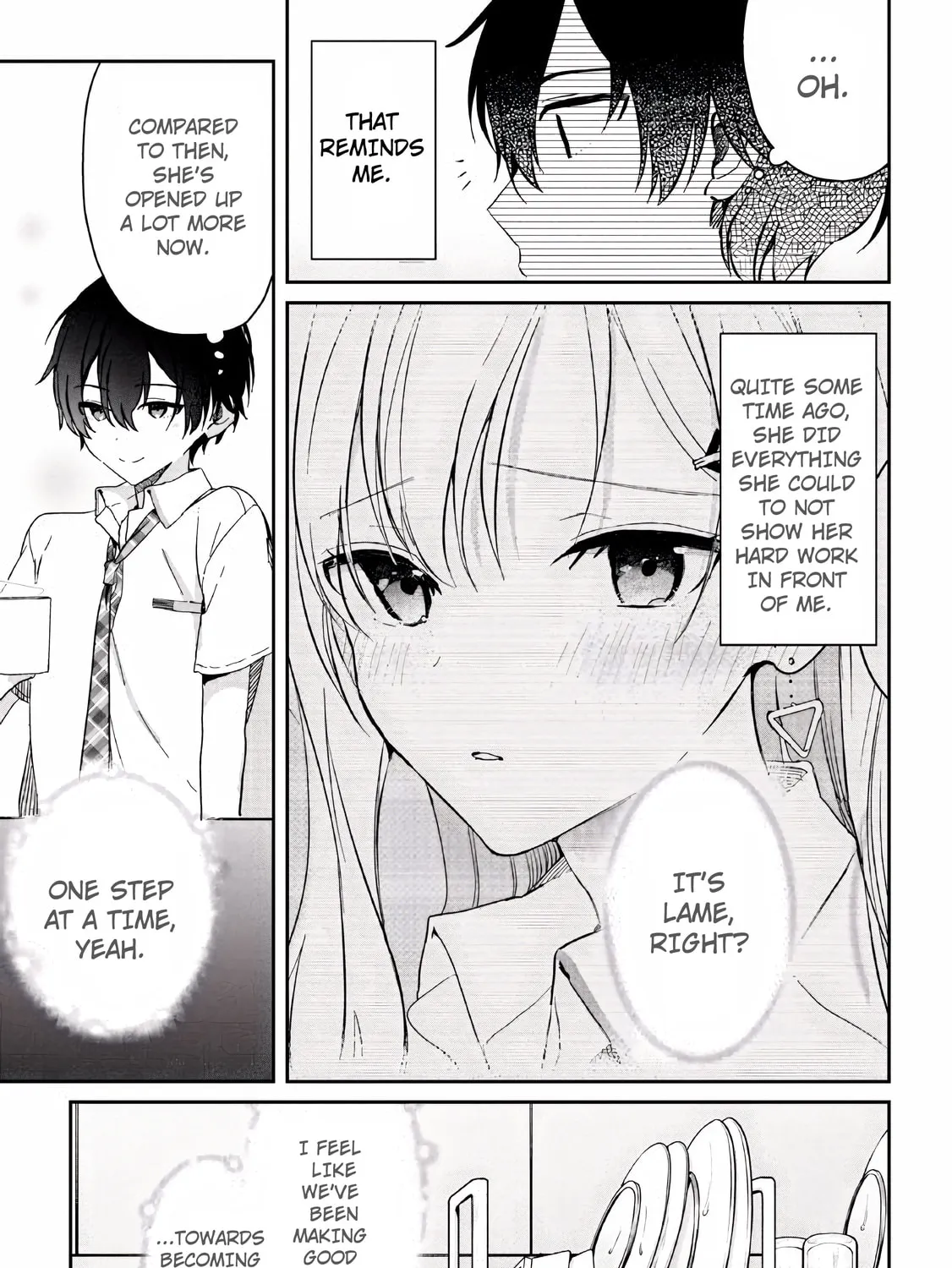 Read Days with My Stepsister chapter 8.2 image 6 on Lezhin