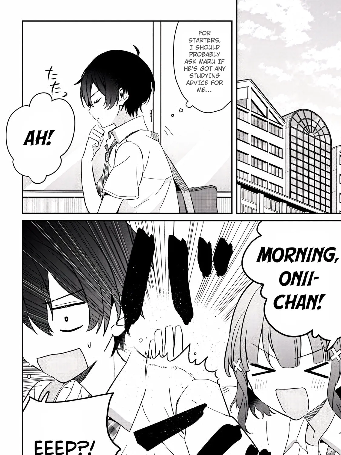 Read Days with My Stepsister chapter 8.2 image 8 on Lezhin