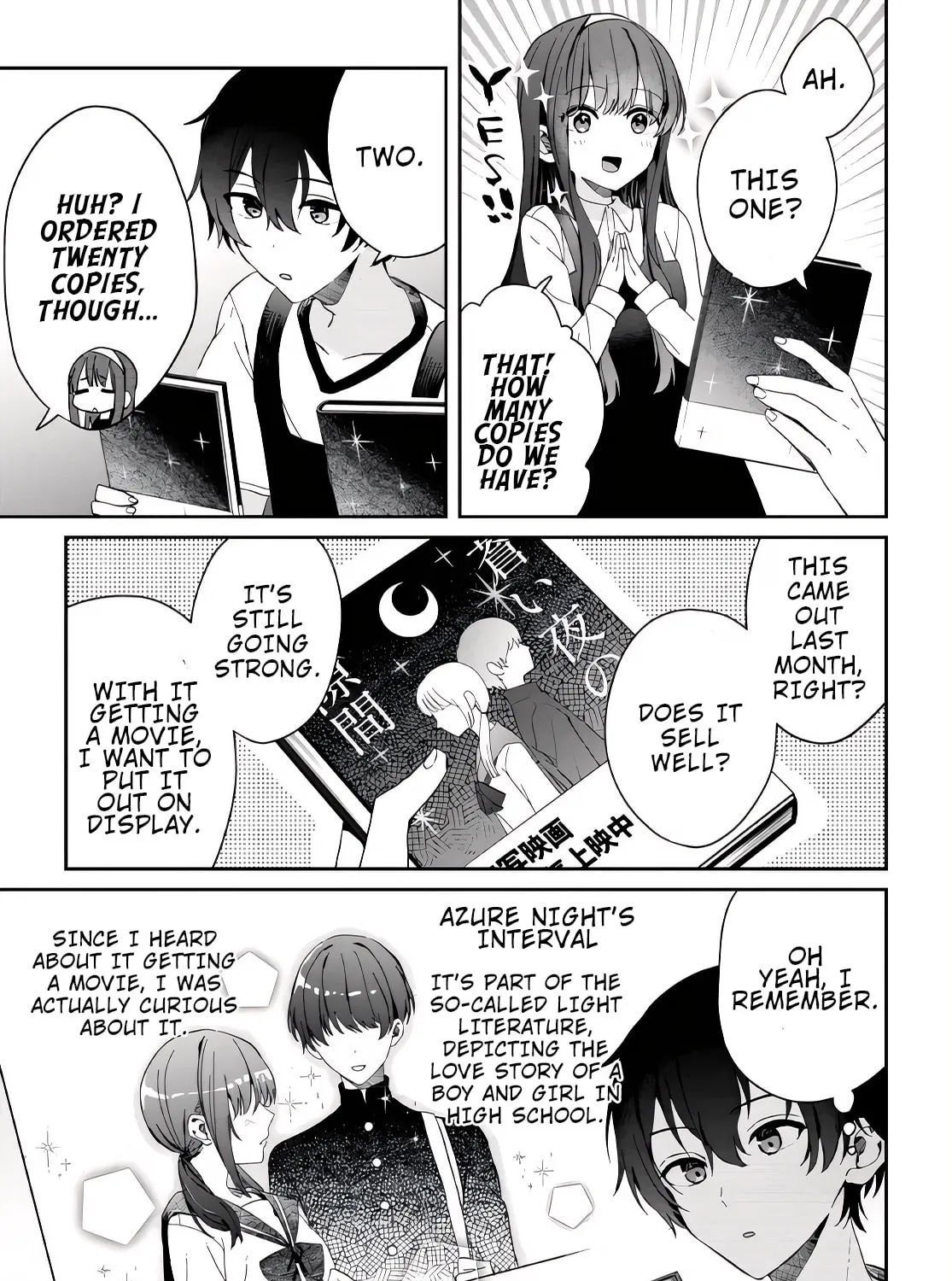 Read Days with My Stepsister chapter 9.1 image 12 on Lezhin