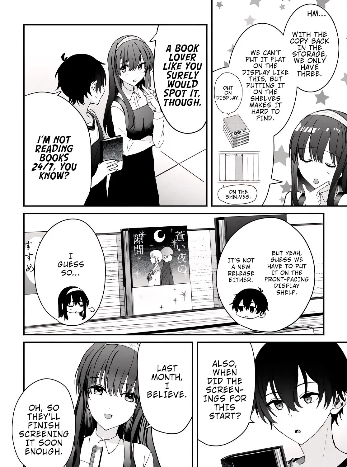 Read Days with My Stepsister chapter 9.1 image 14 on Lezhin