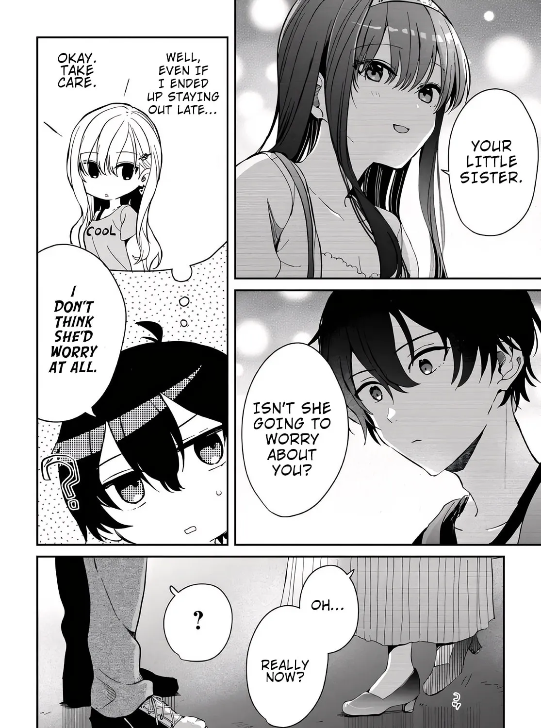 Read Days with My Stepsister chapter 9.1 image 22 on Lezhin