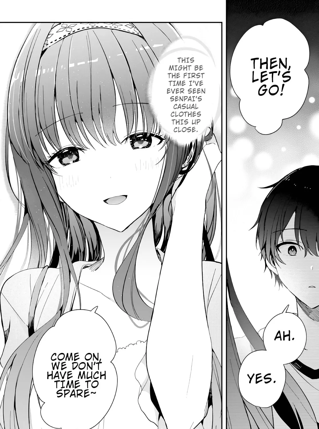 Read Days with My Stepsister chapter 9.1 image 24 on Lezhin