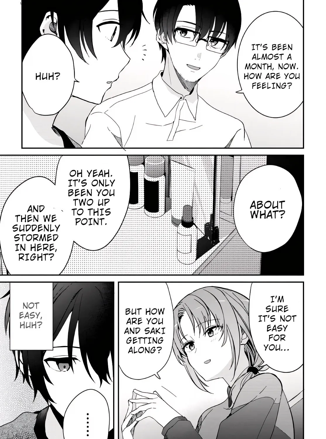 Read Days with My Stepsister chapter 9.1 image 4 on Lezhin