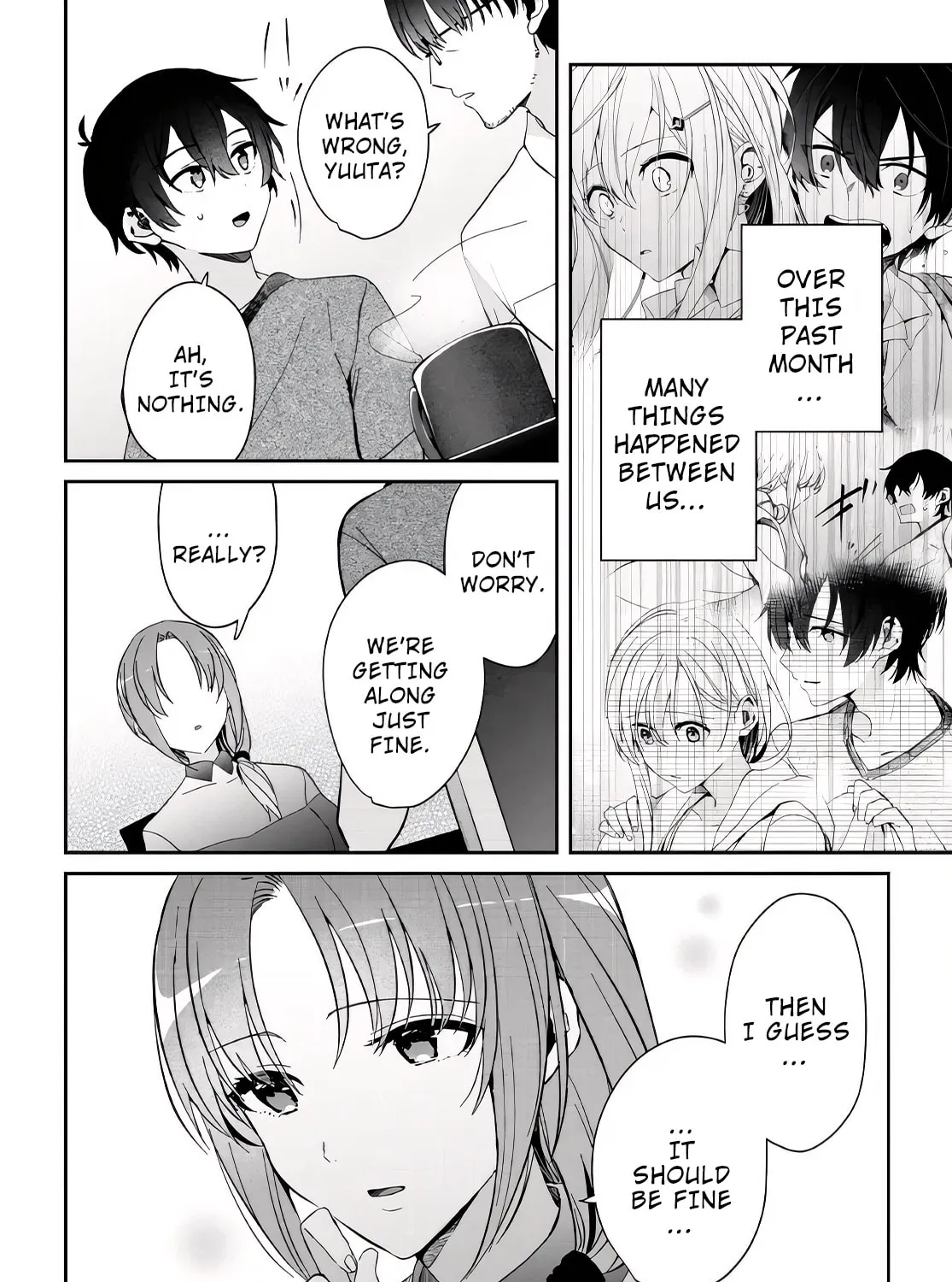 Read Days with My Stepsister chapter 9.1 image 6 on Lezhin