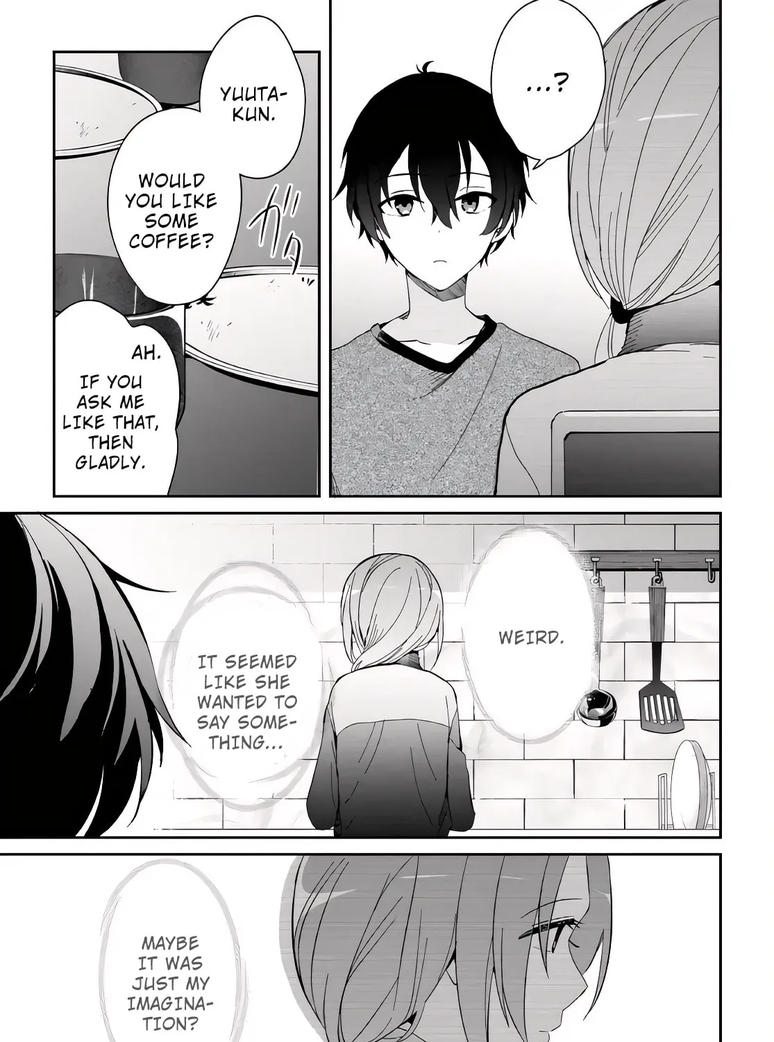 Read Days with My Stepsister chapter 9.1 image 8 on Lezhin