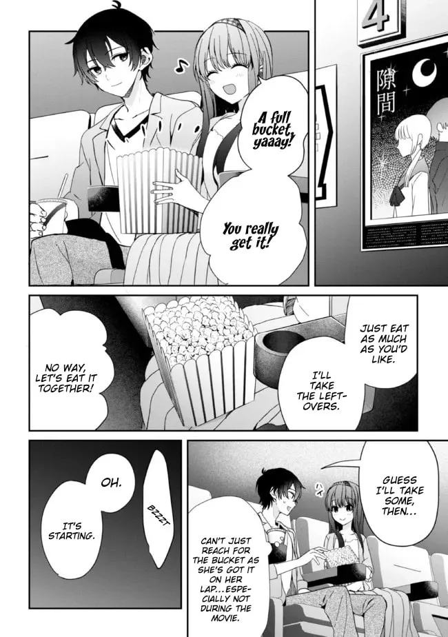 Read Days with My Stepsister chapter 9.2 image 2 on Lezhin