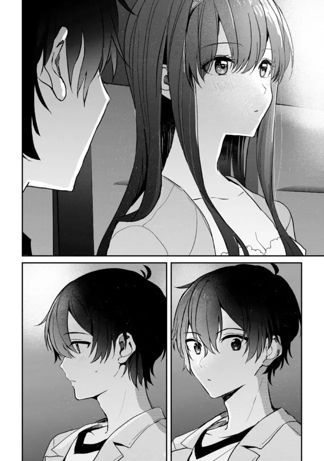 Read Days with My Stepsister chapter 9.2 image 4 on Lezhin