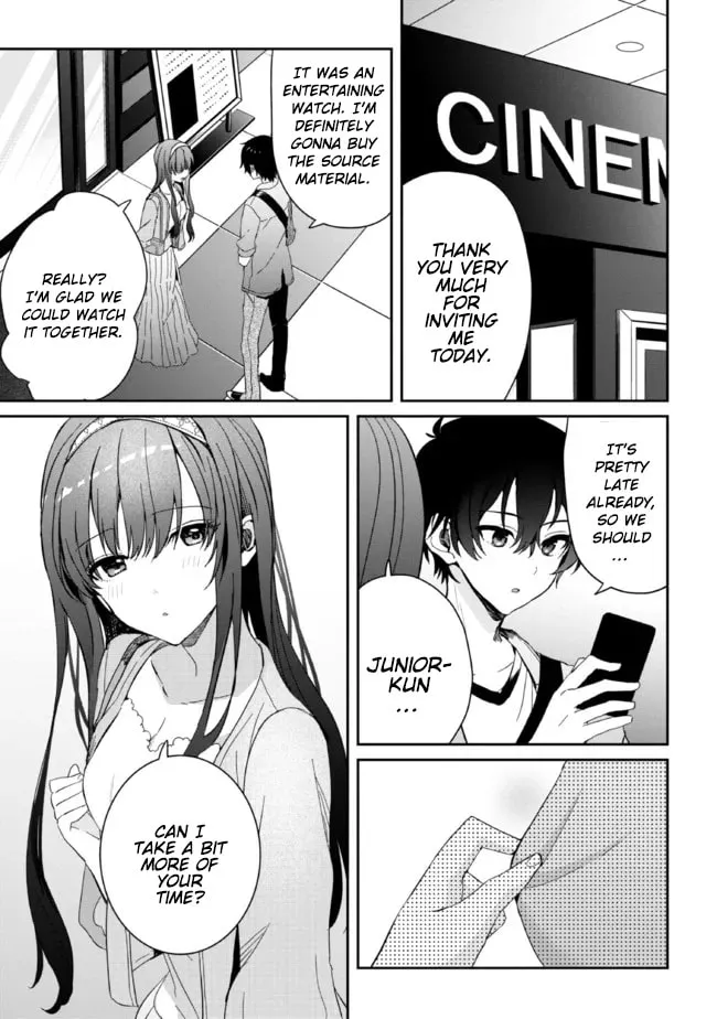 Read Days with My Stepsister chapter 9.2 image 7 on Lezhin