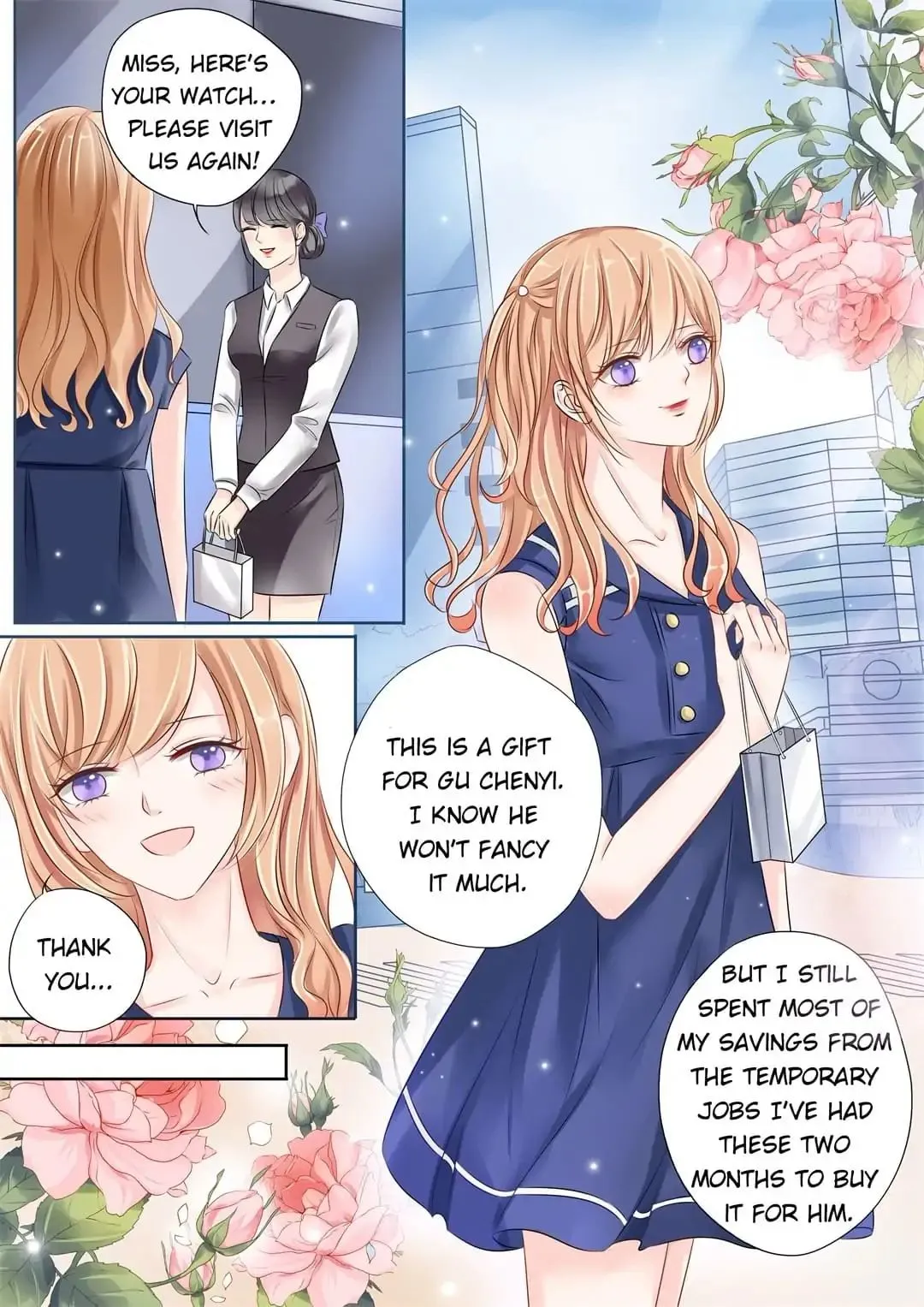 Read Days With Troublemaker chapter 1 image 1 on Lezhin