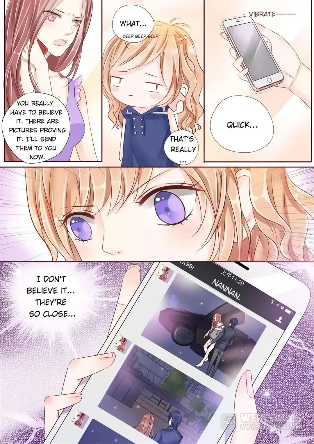 Read Days With Troublemaker chapter 1 image 2 on Lezhin