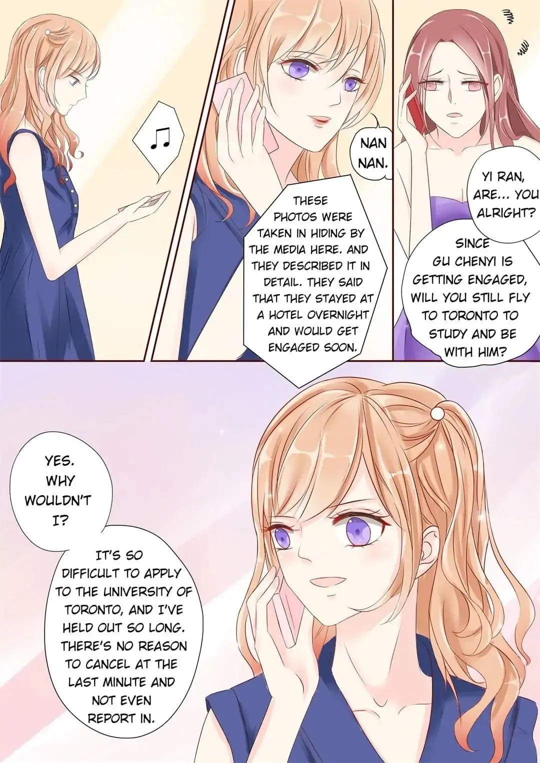 Read Days With Troublemaker chapter 1 image 3 on Lezhin
