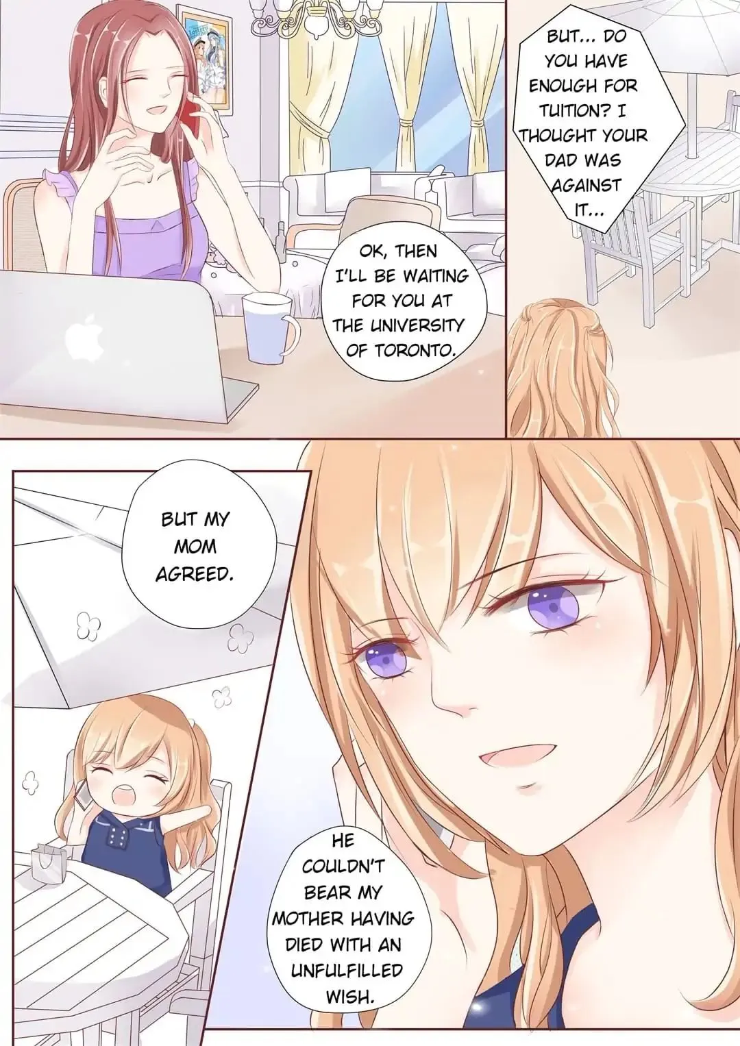 Read Days With Troublemaker chapter 1 image 5 on Lezhin
