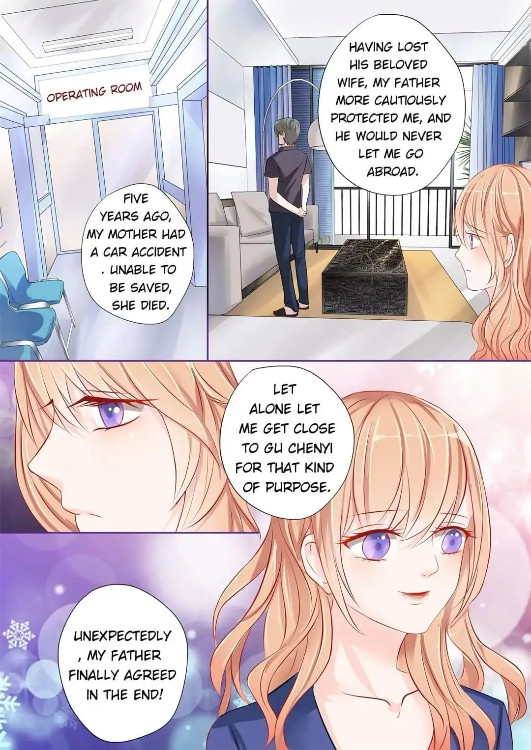 Read Days With Troublemaker chapter 1 image 7 on Lezhin