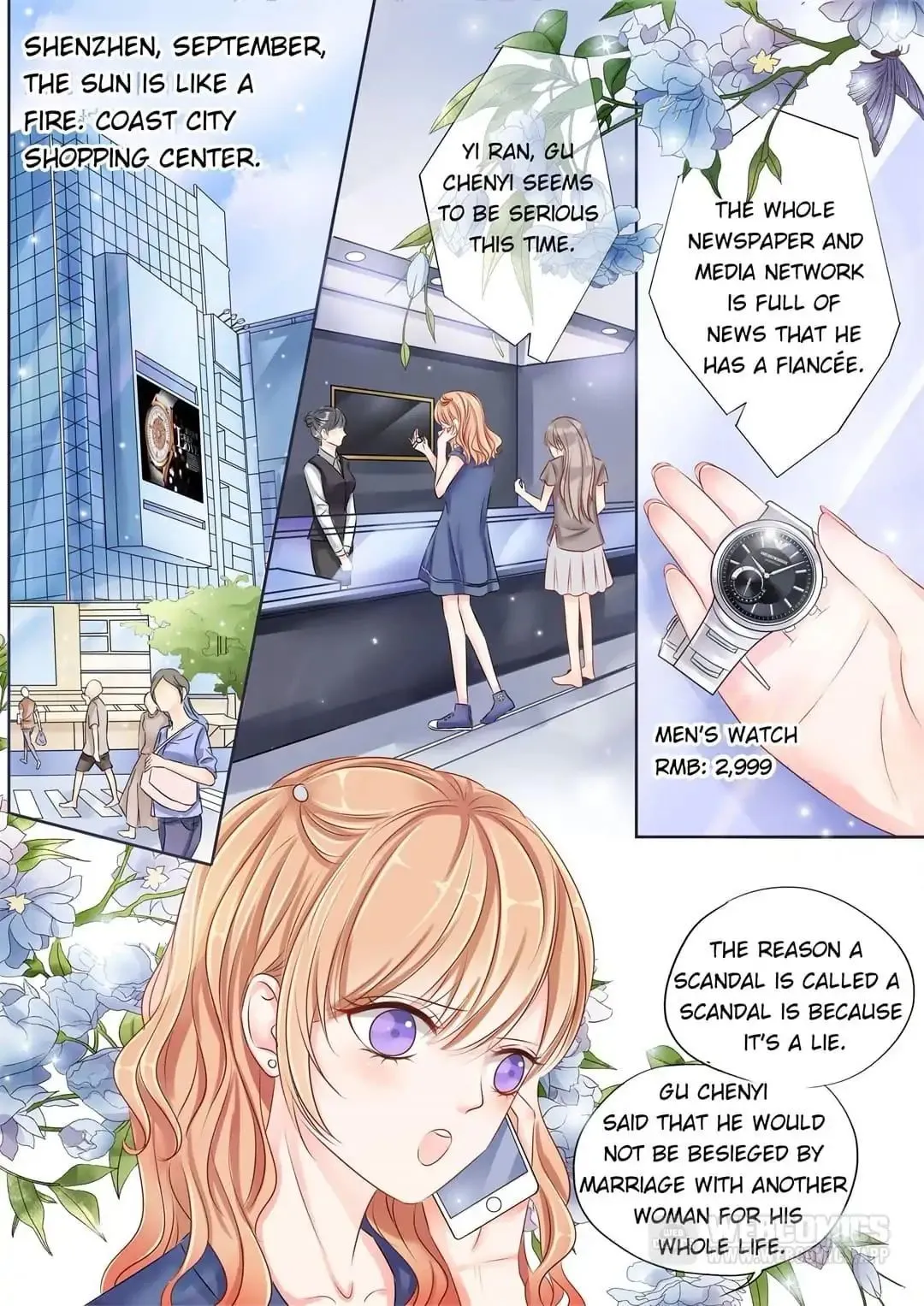Read Days With Troublemaker chapter 1 image 8 on Lezhin