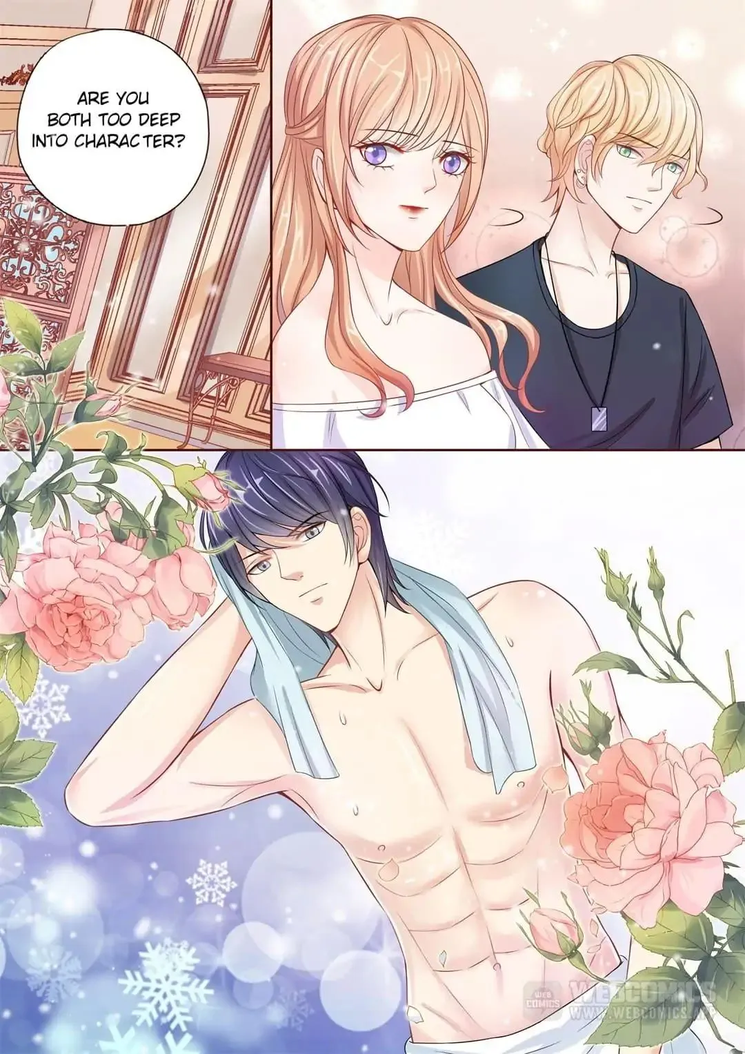 Read Days With Troublemaker chapter 10 image 0 on Lezhin