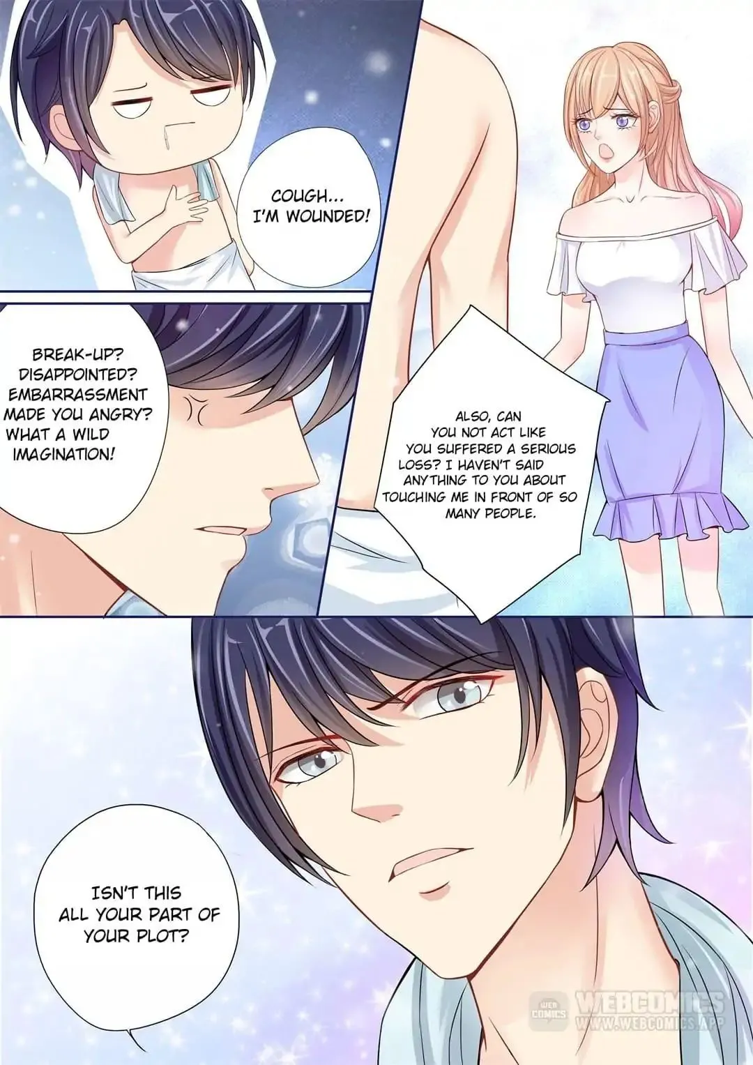 Read Days With Troublemaker chapter 10 image 2 on Lezhin