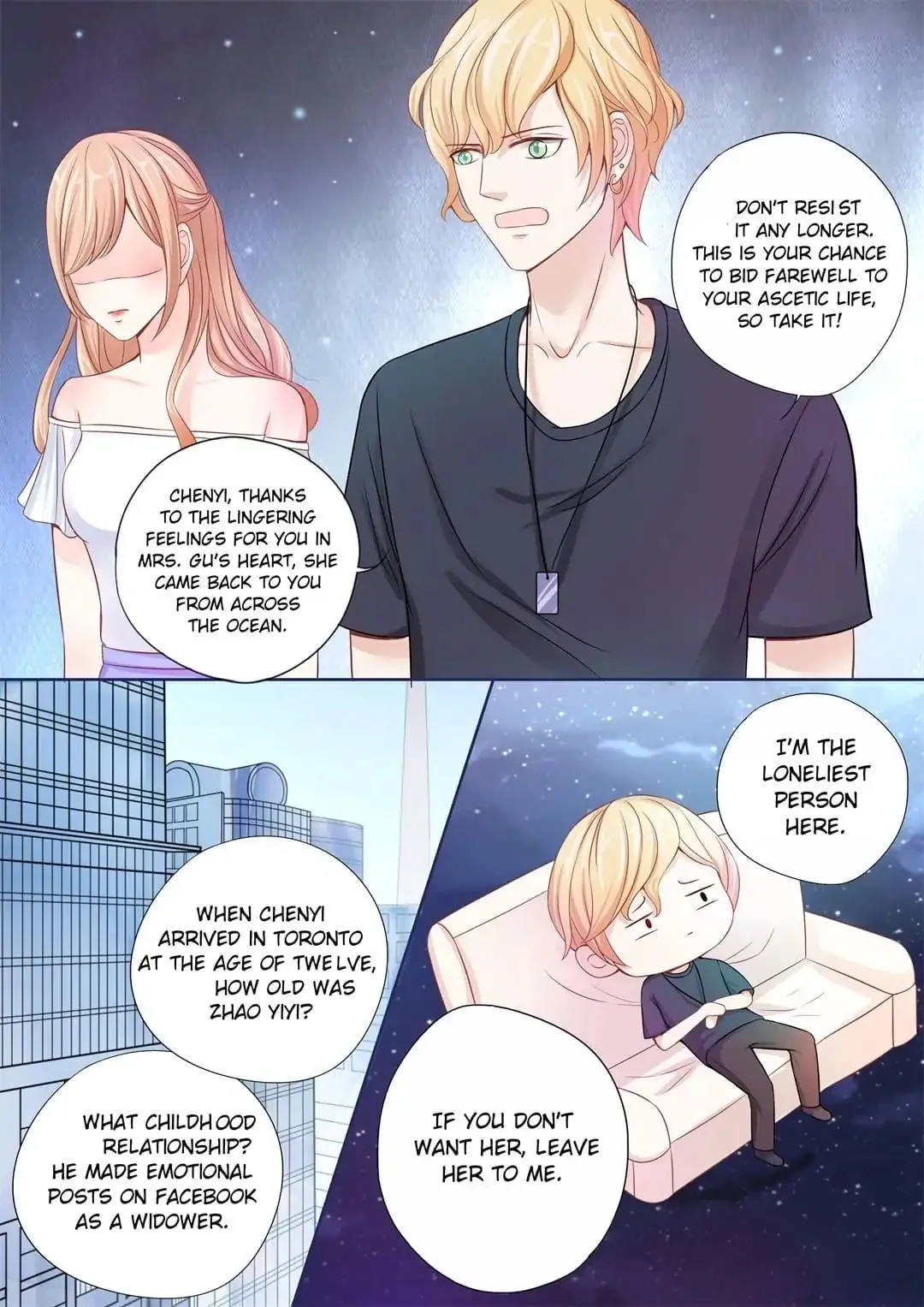Read Days With Troublemaker chapter 10 image 3 on Lezhin