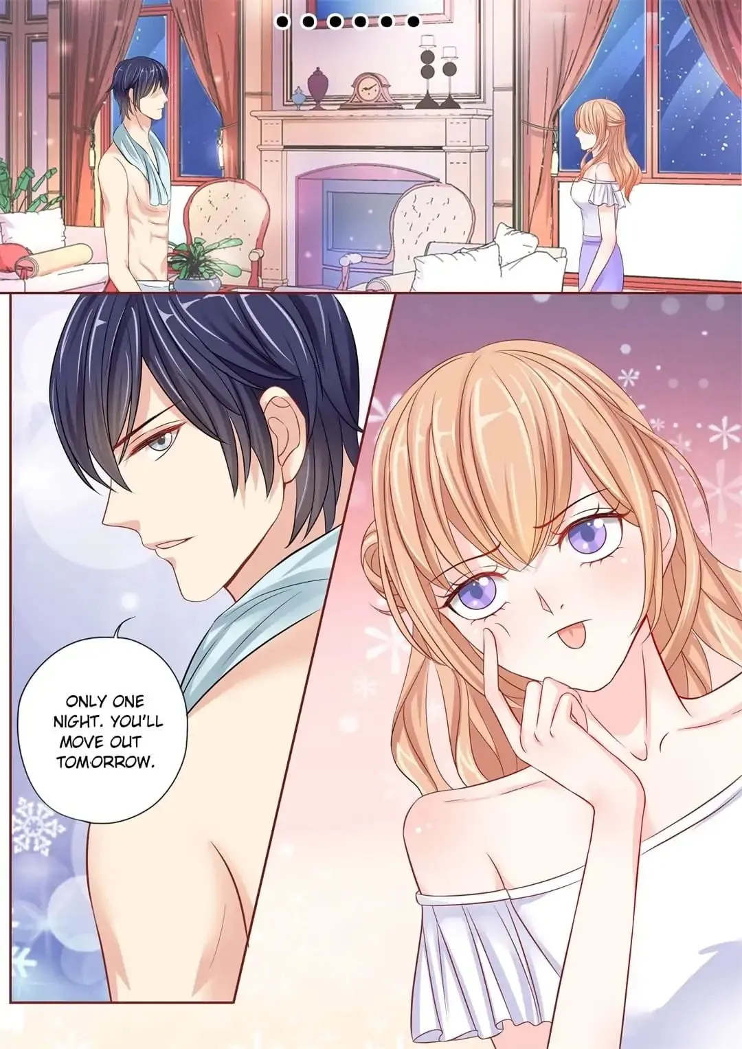 Read Days With Troublemaker chapter 10 image 5 on Lezhin