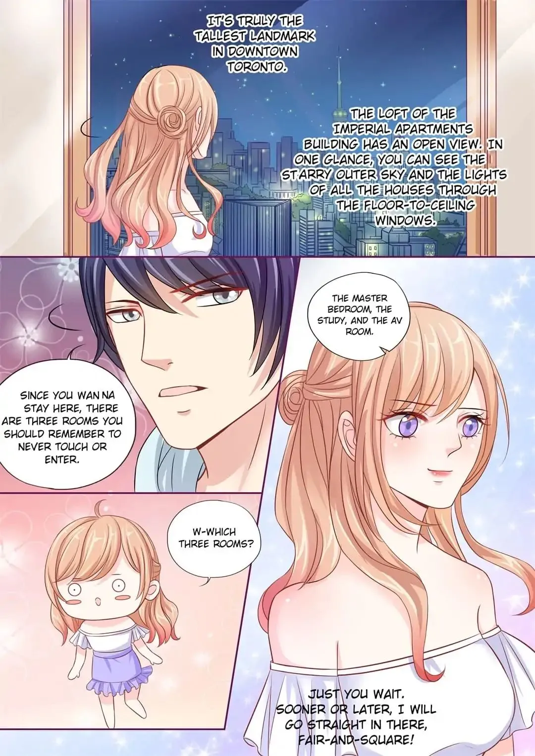 Read Days With Troublemaker chapter 10 image 7 on Lezhin