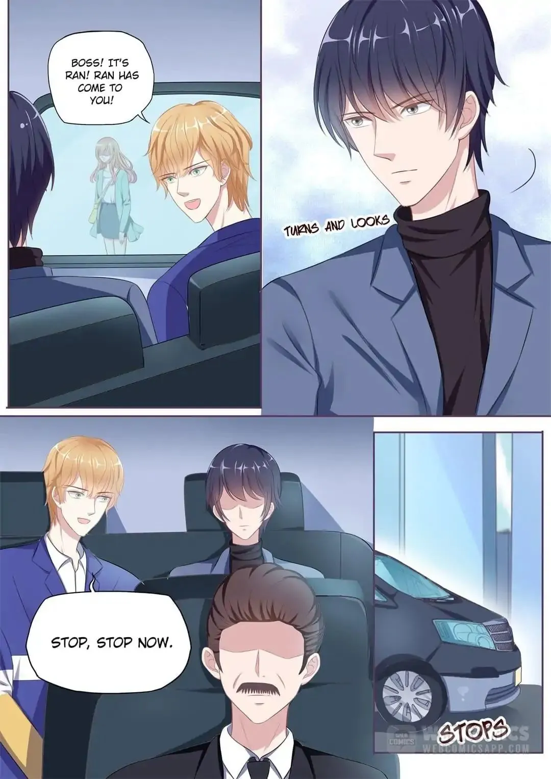 Read Days With Troublemaker chapter 100 image 4 on Lezhin