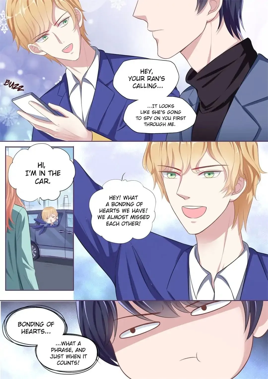 Read Days With Troublemaker chapter 100 image 5 on Lezhin