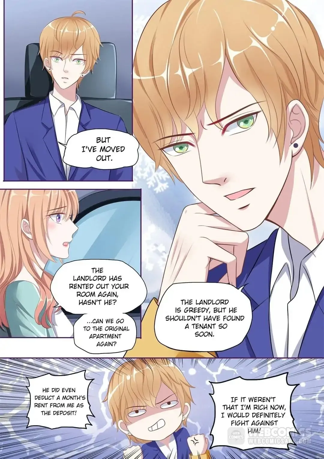 Read Days With Troublemaker chapter 101 image 2 on Lezhin