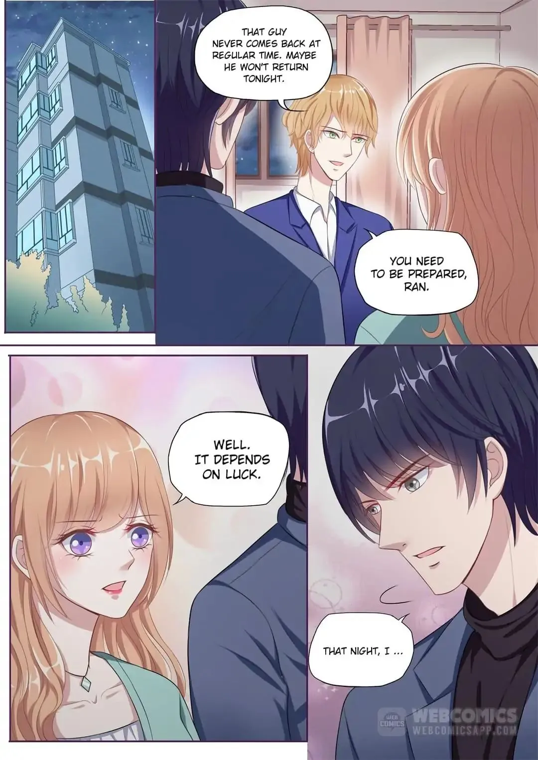 Read Days With Troublemaker chapter 102 image 2 on Lezhin