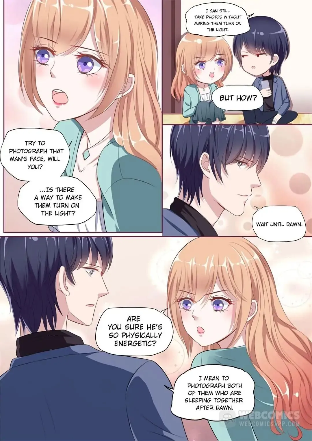 Read Days With Troublemaker chapter 102 image 6 on Lezhin
