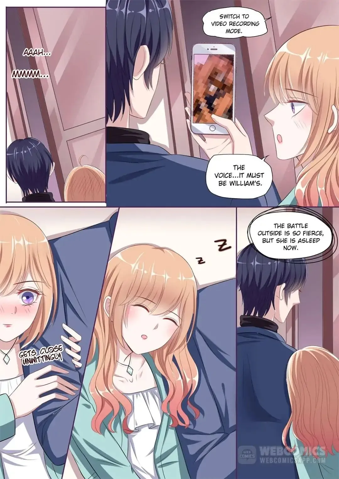 Read Days With Troublemaker chapter 103 image 0 on Lezhin