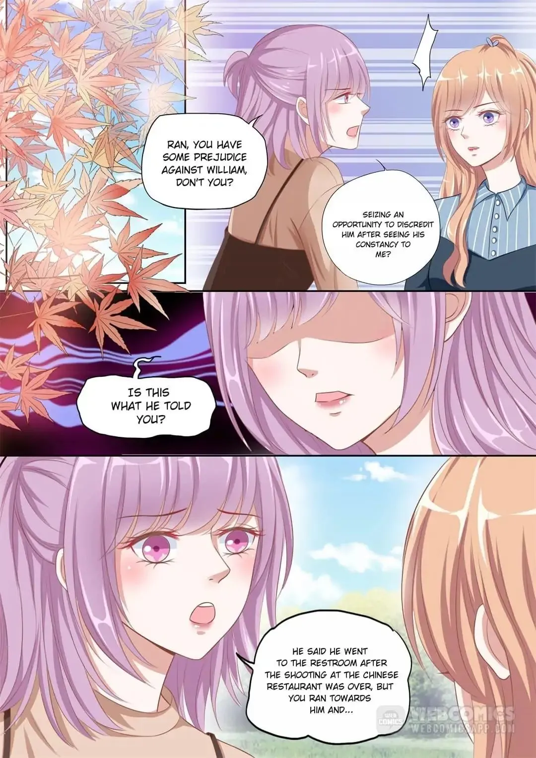 Read Days With Troublemaker chapter 103 image 6 on Lezhin