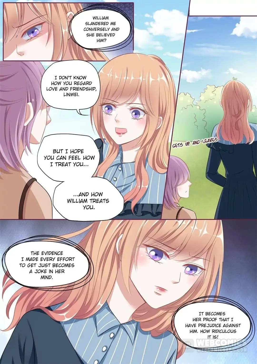 Read Days With Troublemaker chapter 103 image 7 on Lezhin