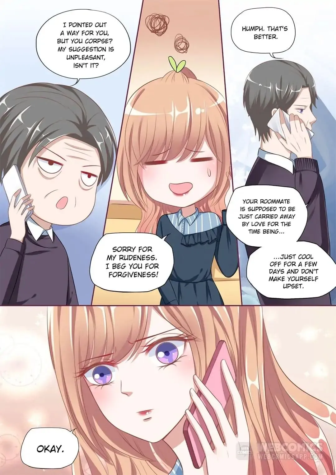 Read Days With Troublemaker chapter 104 image 2 on Lezhin