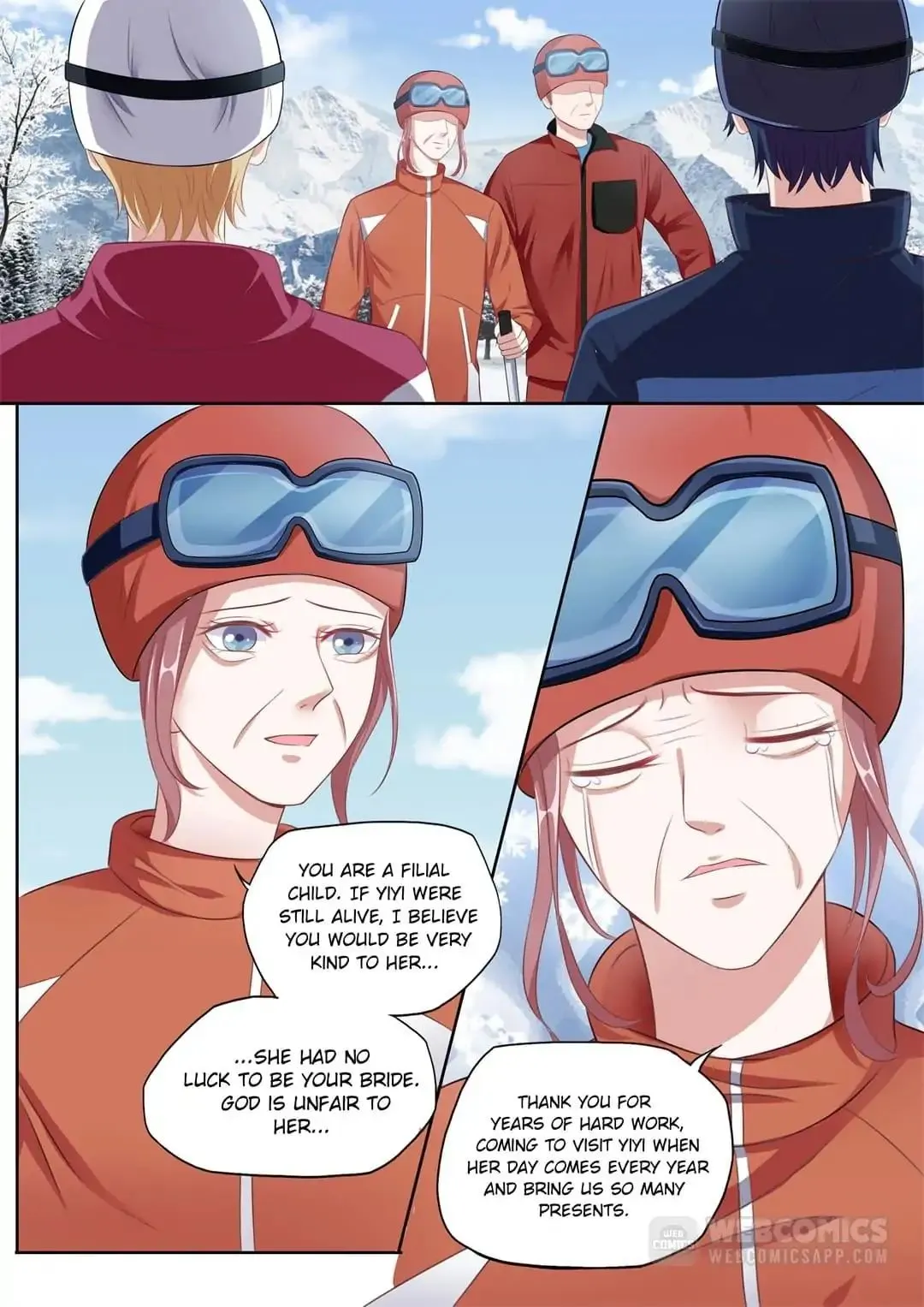 Read Days With Troublemaker chapter 105 image 0 on Lezhin
