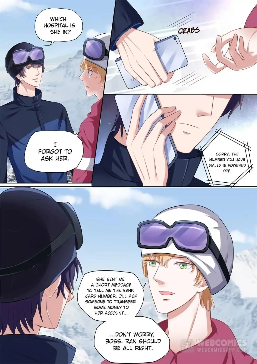 Read Days With Troublemaker chapter 105 image 4 on Lezhin