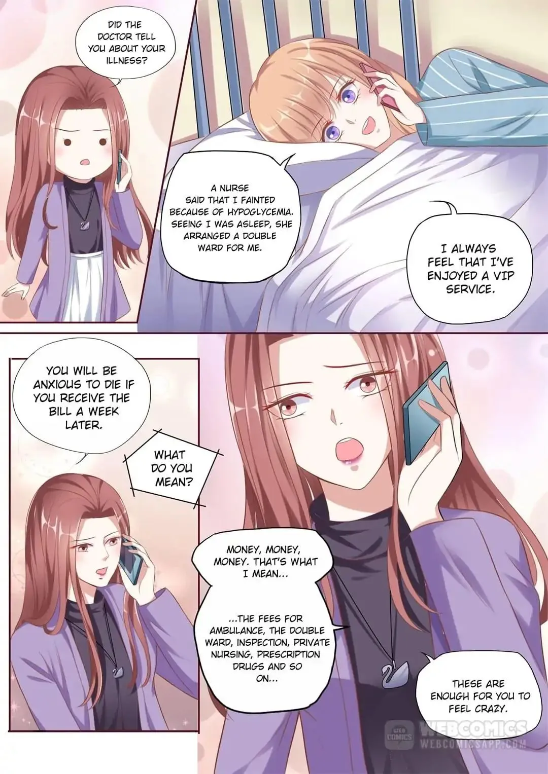 Read Days With Troublemaker chapter 106 image 0 on Lezhin
