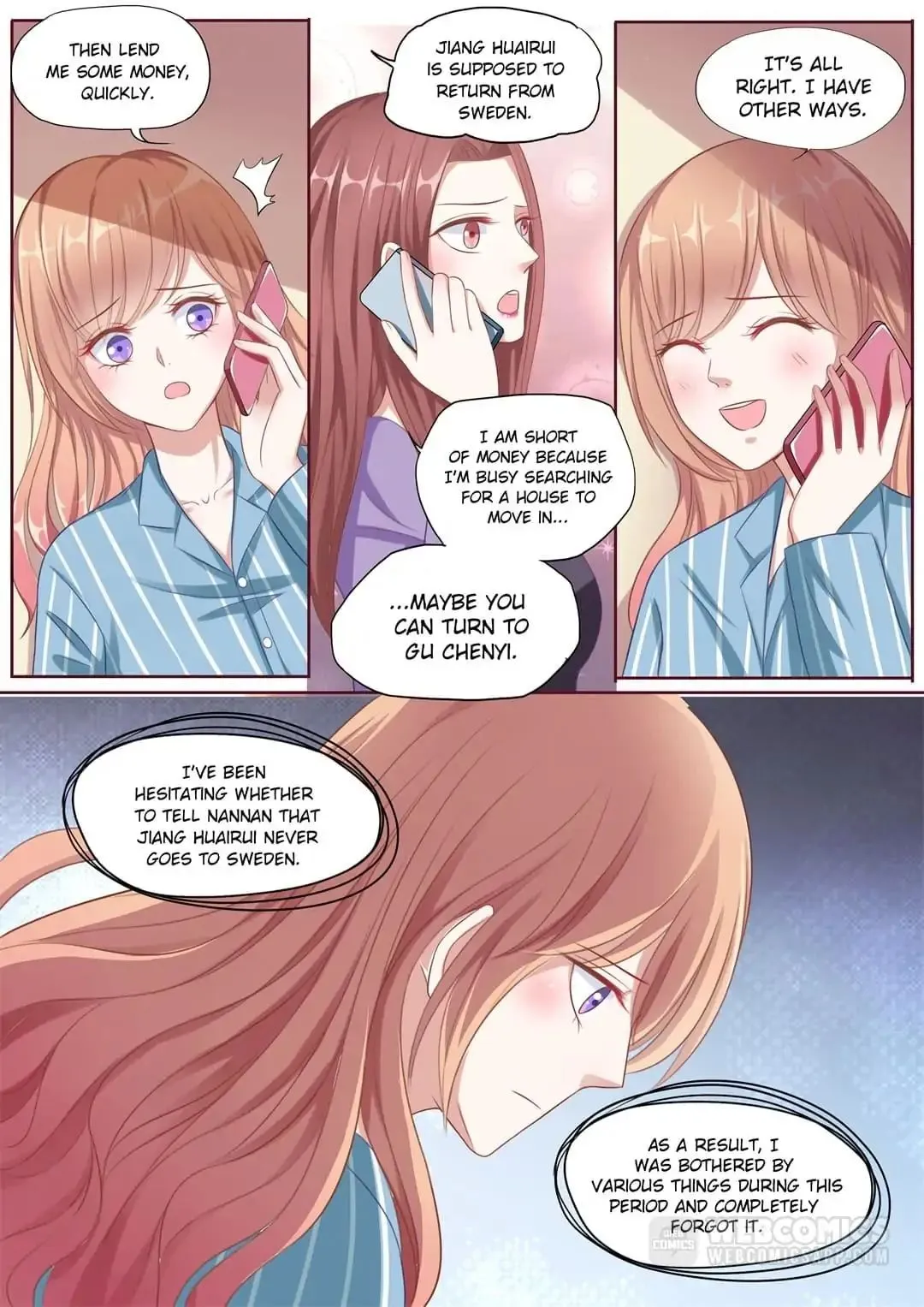 Read Days With Troublemaker chapter 106 image 1 on Lezhin