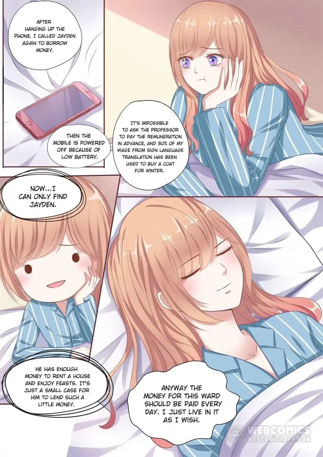 Read Days With Troublemaker chapter 106 image 2 on Lezhin