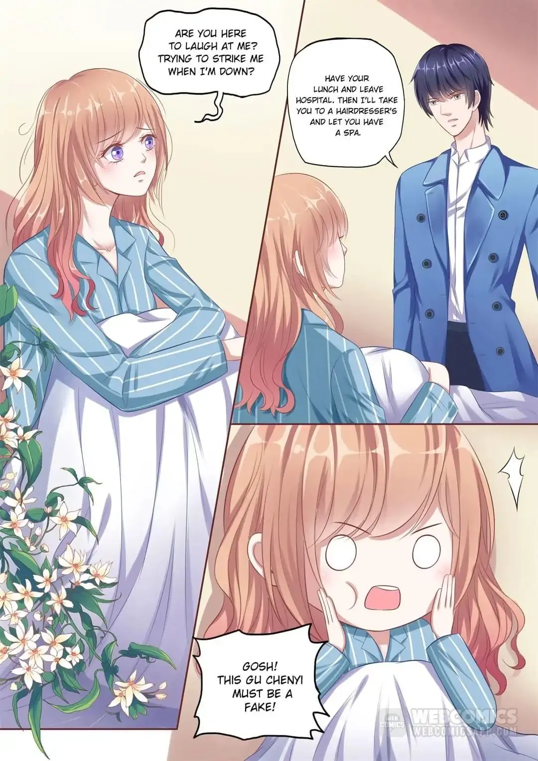 Read Days With Troublemaker chapter 106 image 4 on Lezhin