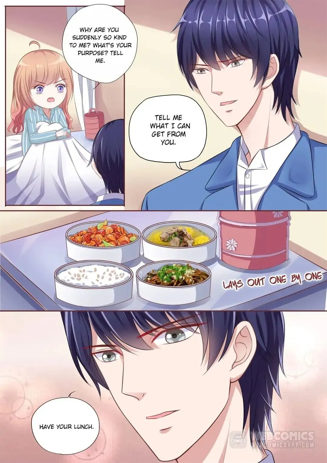 Read Days With Troublemaker chapter 106 image 5 on Lezhin